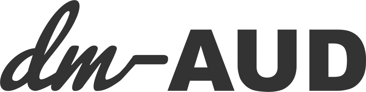 dm‑AUD logo